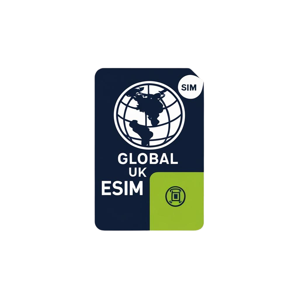 GlobalNumber.uk Logo